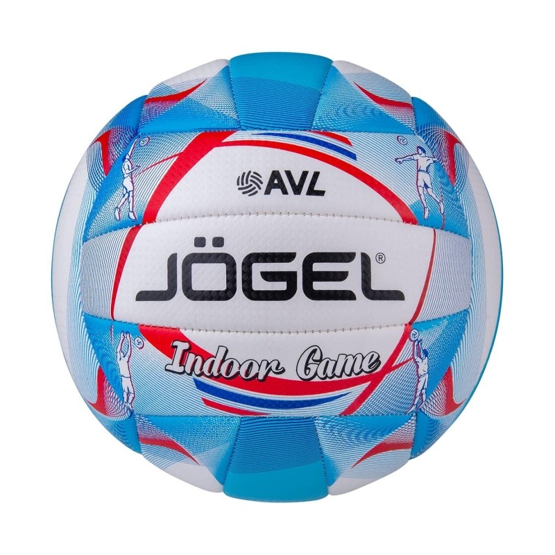Мяч волейбольный Jögel Indoor Game (BC21) 1/25, УТ-00018100