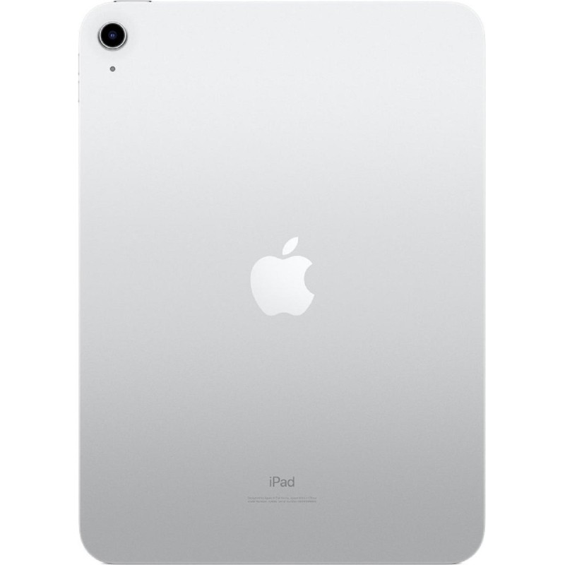 Планшет Apple iPad 10,9 Wi-Fi 64Gb Silver A2696(MPQ03HN/A)