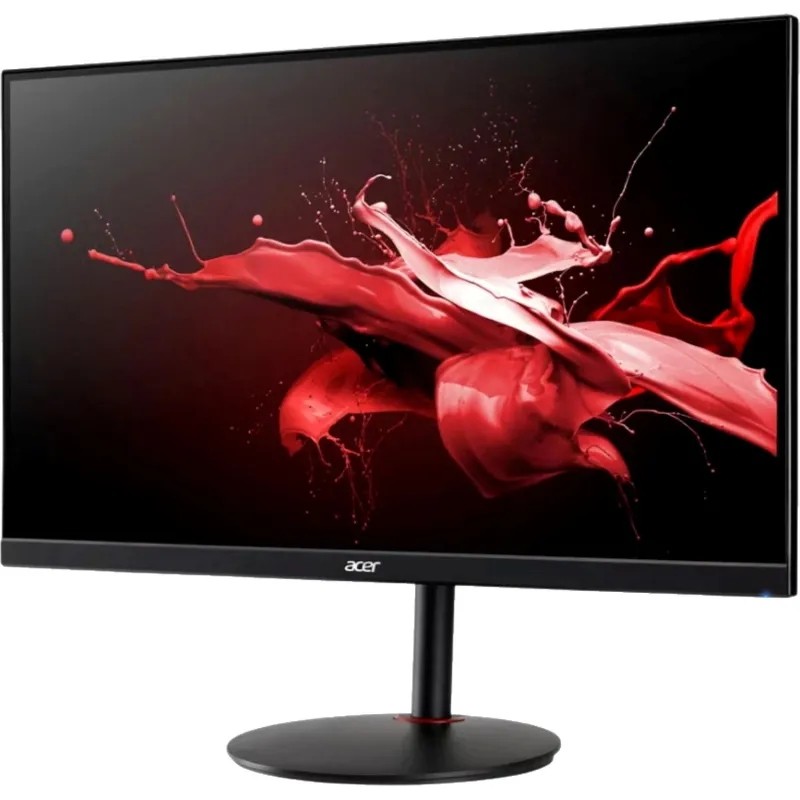 Монитор Acer Nitro (UM.QX0CD.101)23,8/FHD/IPS/200Hz/250cd/0,5ms/HDMI/DP