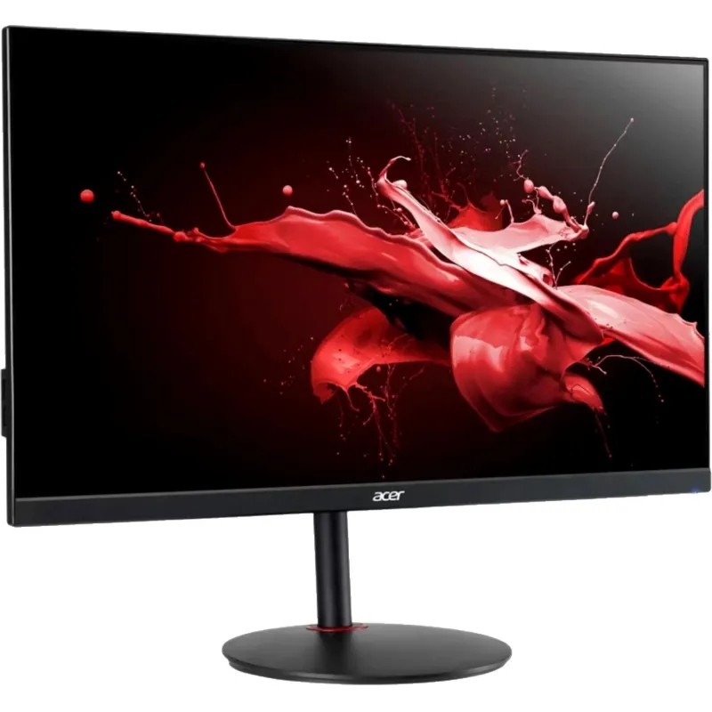 Монитор Acer Nitro (UM.QX0CD.101)23,8/FHD/IPS/200Hz/250cd/0,5ms/HDMI/DP