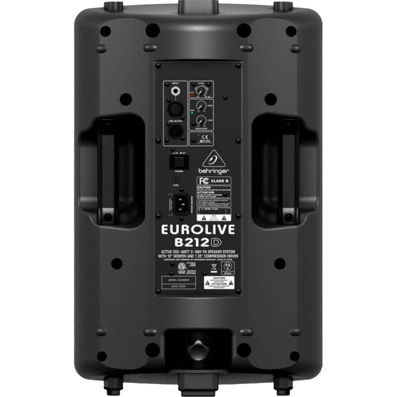 Акустическая система Behringer B212D