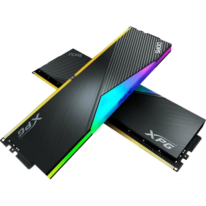 Модуль памяти ADATA DDR5 DIMM 32Gb(2x16) 6800МГц (AX5U6800C3416G-DCLARBK)