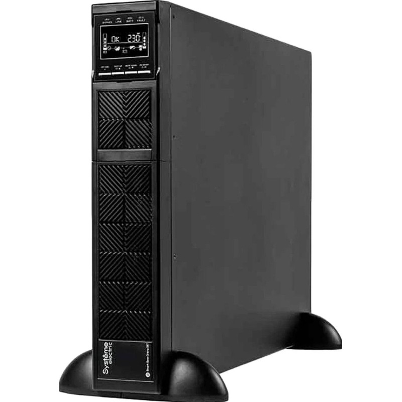ИБП Systeme Electric Smart-Save Online SRT 5000ВА(SRTSE5KRTXLI-NC)(2 кор)