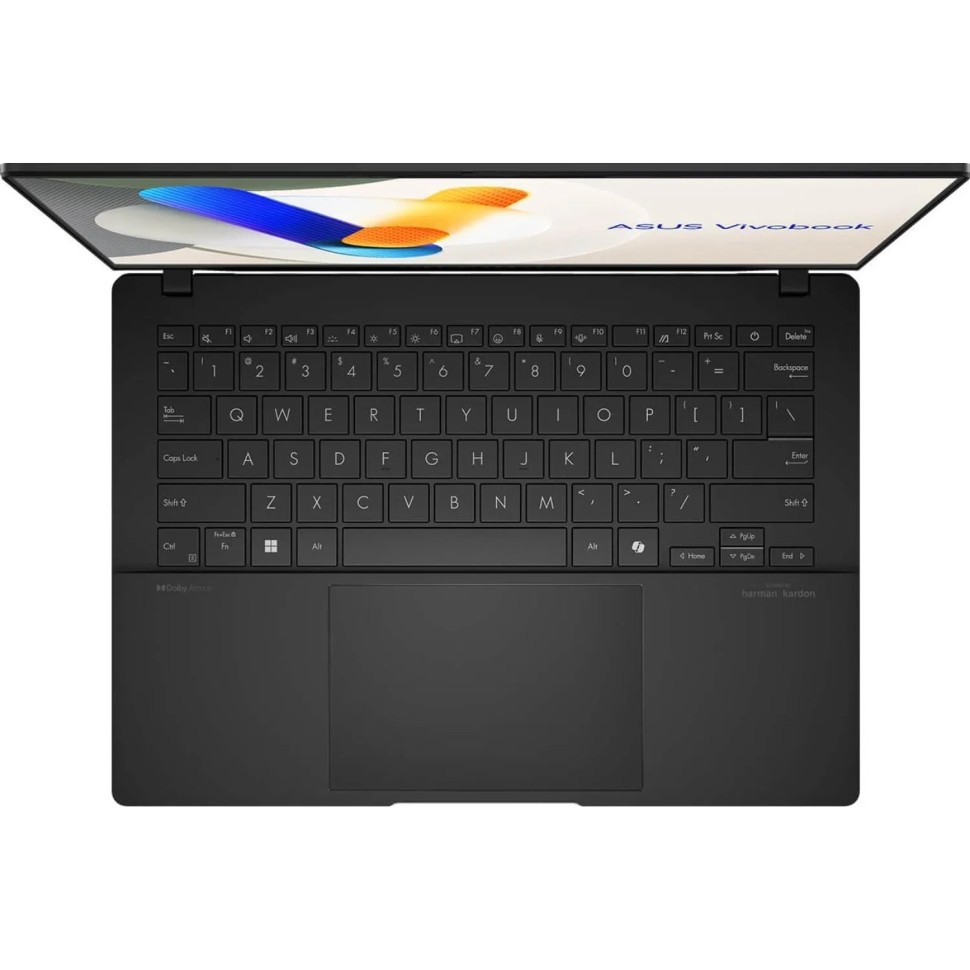 Ноутбук Asus (90NB1493-M003M0) Ryzen 5-7535HS/16Gb/512Gb SSD/14/noOS