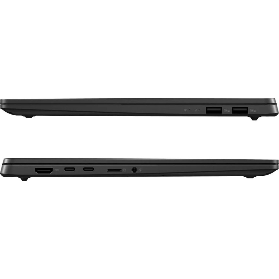 Ноутбук Asus (90NB1493-M003M0) Ryzen 5-7535HS/16Gb/512Gb SSD/14/noOS