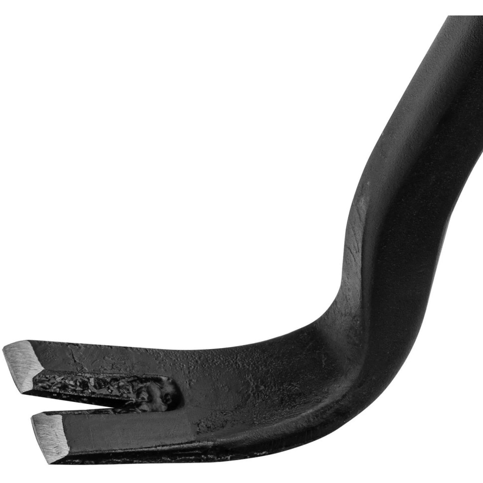 Лом-гвоздодер усиленный, 600х29х15 мм// Matrix 25233 Лом-гвоздодер усиленный, 600х29х15 мм// Matrix 25233