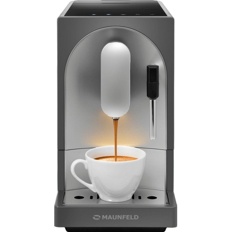 Кофемашина Maunfeld MF-A7021GR 1470 Вт