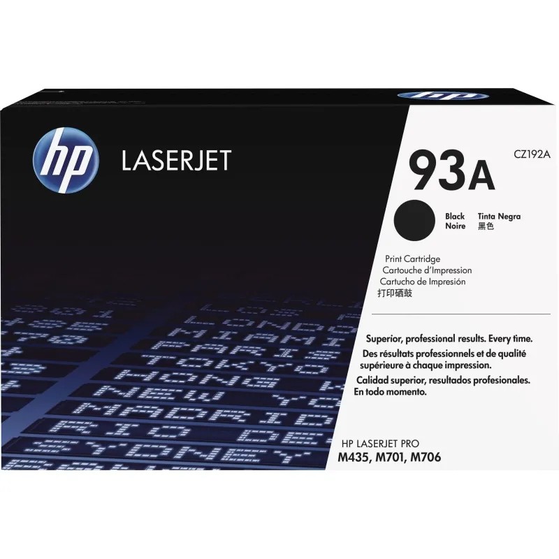 Картридж лазерный HP 93A CZ192A чер. для LJ Pro M435nw