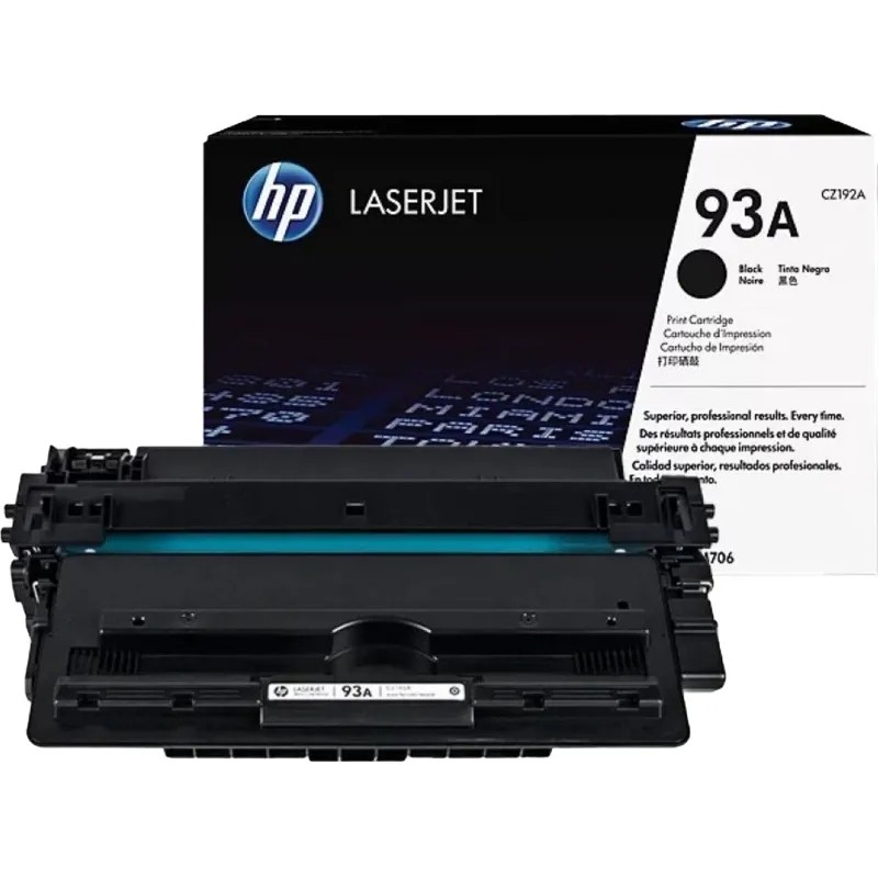 Картридж лазерный HP 93A CZ192A чер. для LJ Pro M435nw