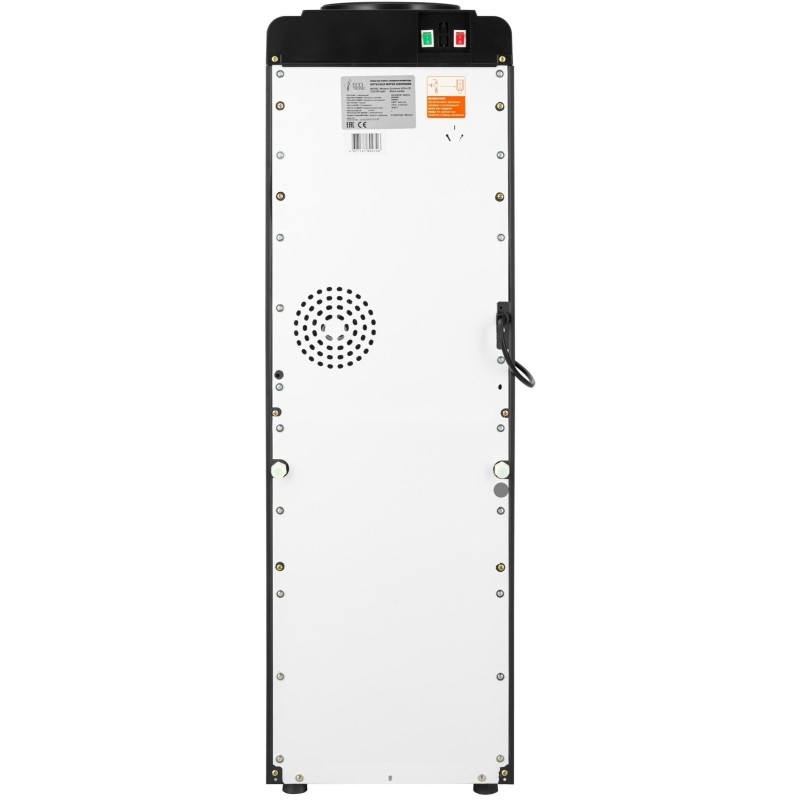 Кулер Ecotronic K25-LCE black Marble напольный