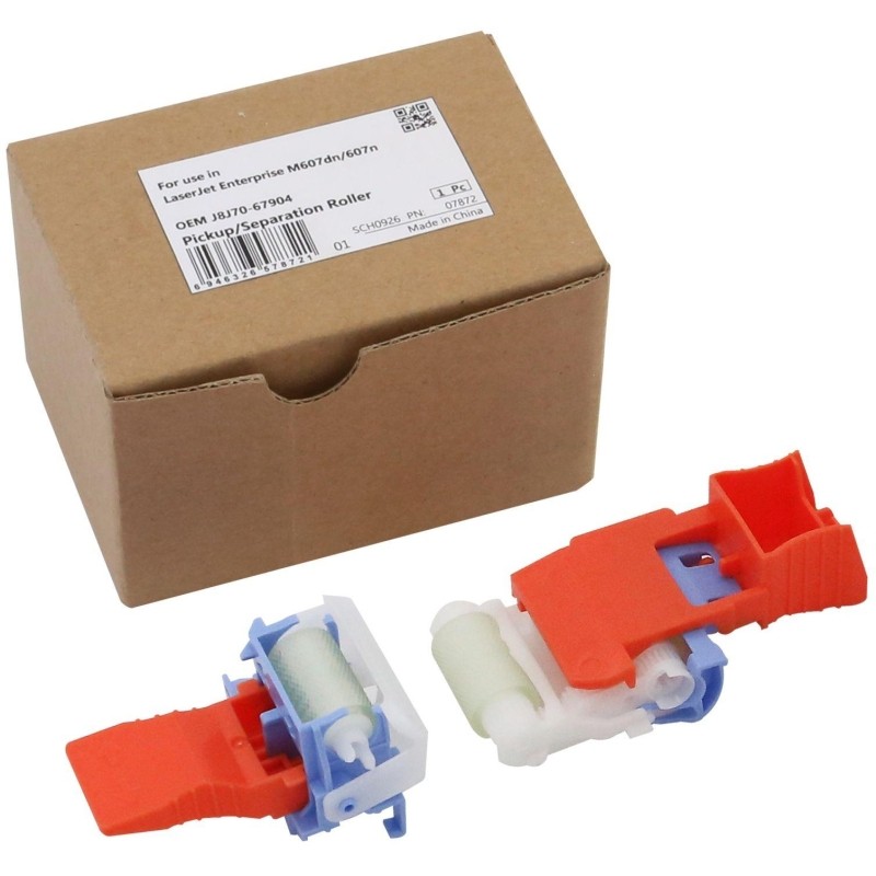 Комплект роликов HP LJ M607/M608/M609/M631/M632/M633 (J8J70-67904)