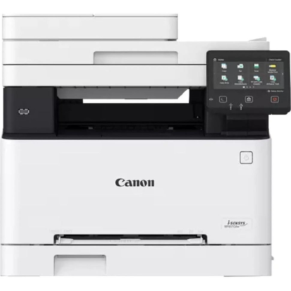 МФУ Canon i-SENSYS MF657CDW (5158C001\5158C012), A4, 21стр/мин, WiFi цвет