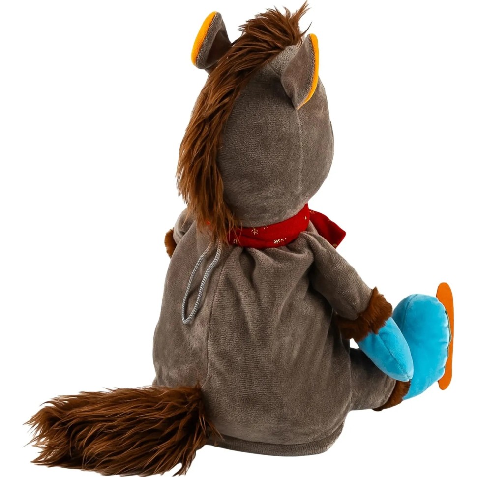 Новогодний сладкий подарок Азбука Праздника Конь Вихрь 1000 г