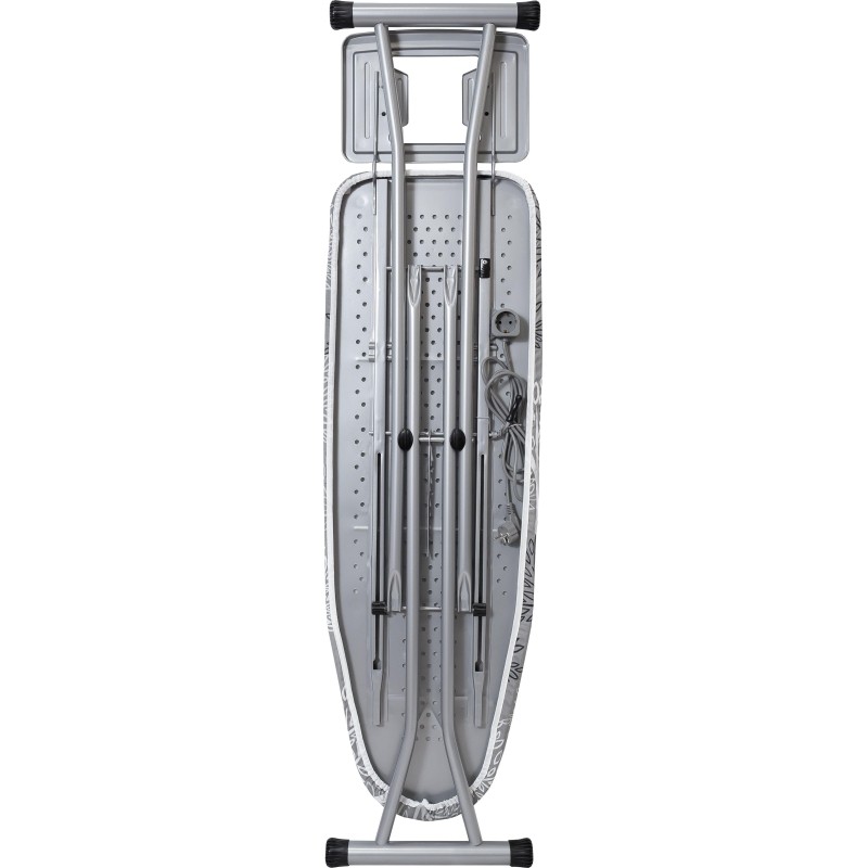 Гладильная доска Zalger, 120x38см Perfo Midi моноблок, арт.500-702с