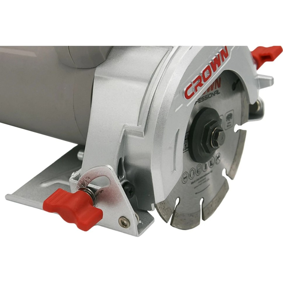 Пила алмазная (Плиткорез) CROWN CT15228-125T-W