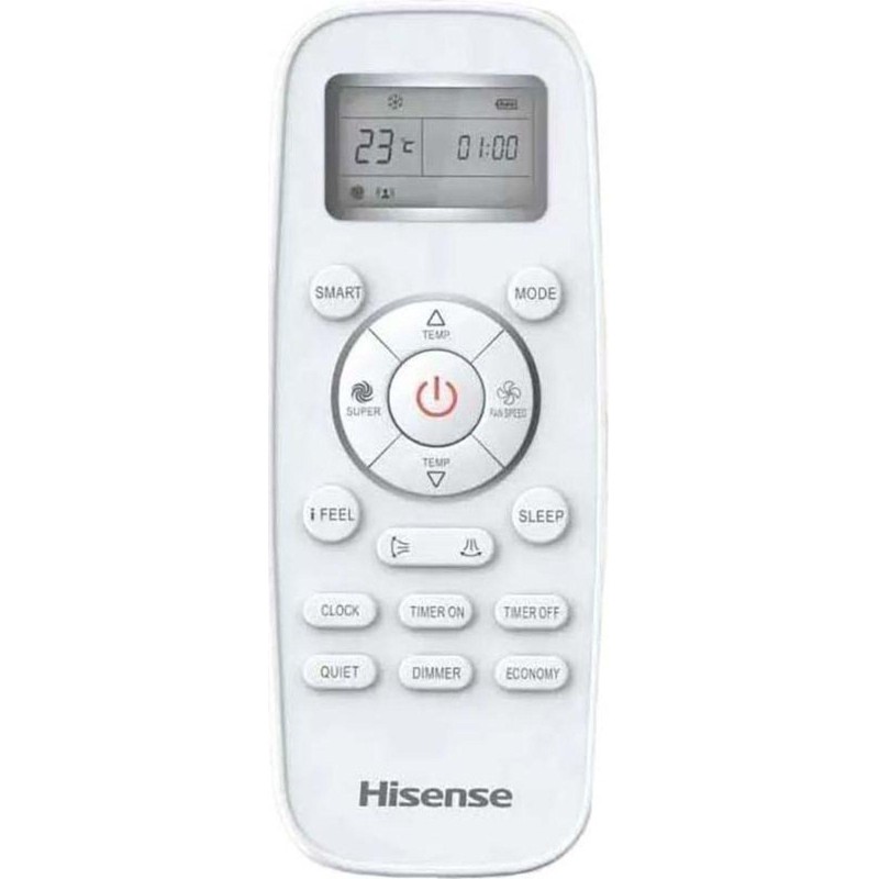 Сплит-система Hisense AS-09HR4RYDDJ00