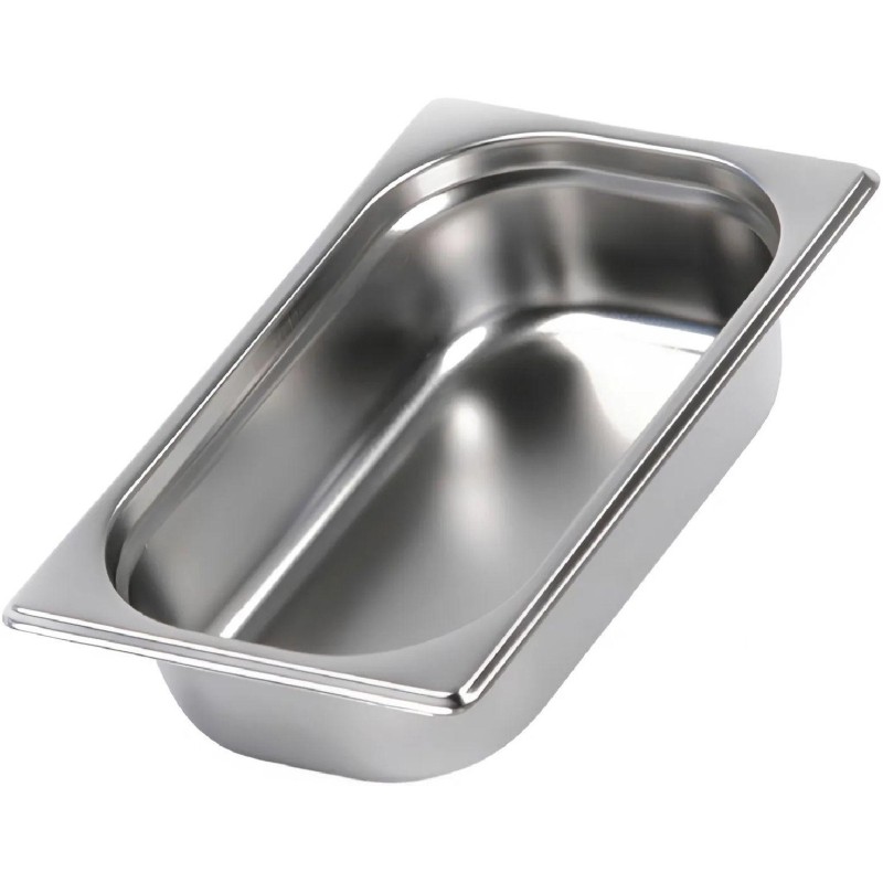 Гастроемкость 1/4х1,5&#039;&#039; 265х164х40 Luxstahl (га53)