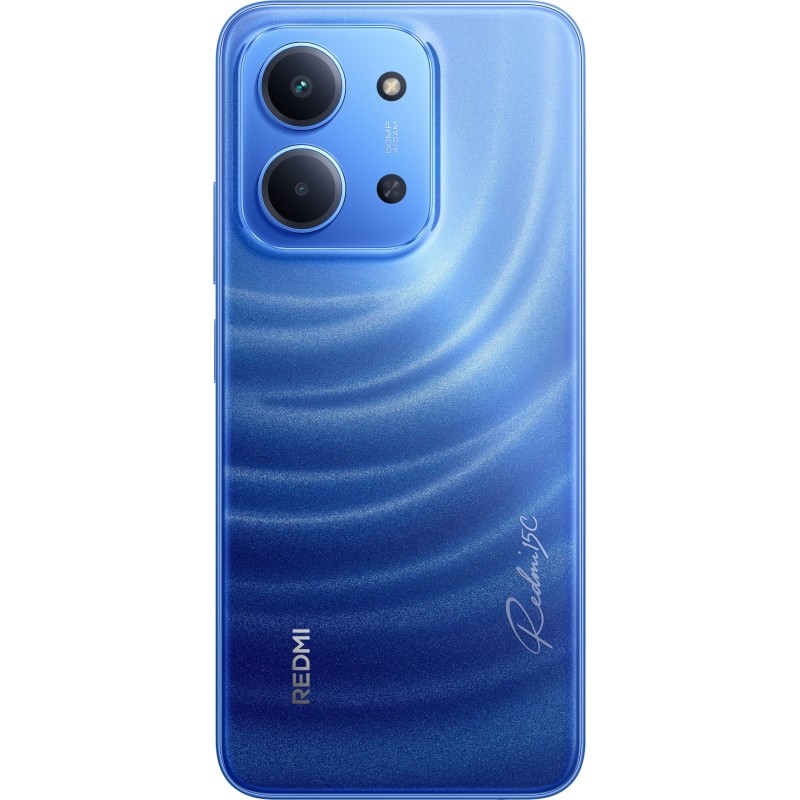 Смартфон Redmi 15C RU 4+256 Midnight Black