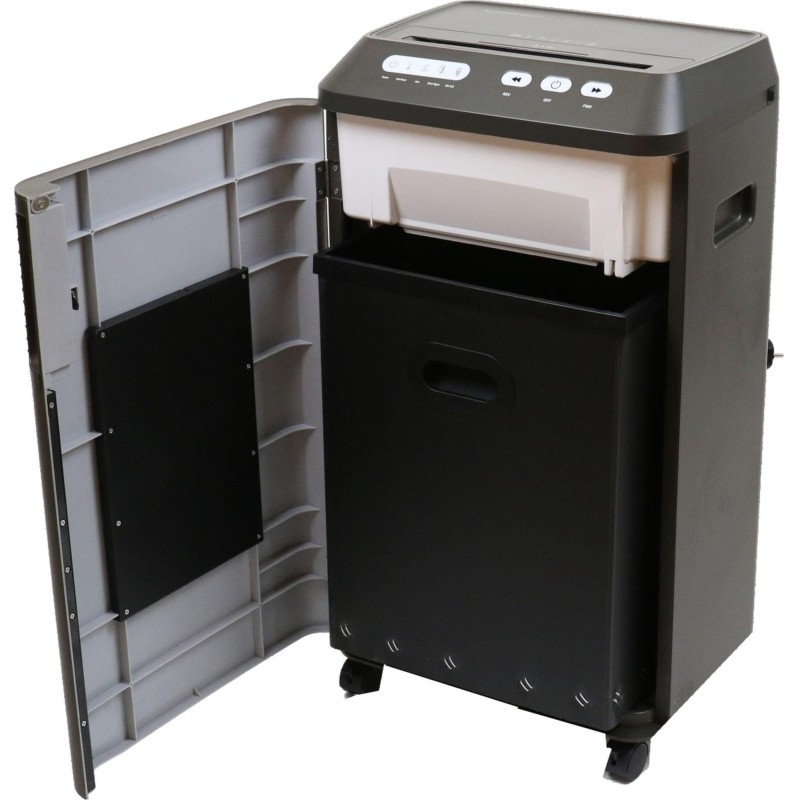 Шредер (уничтожитель) ProfiOffice Alligator 822 CC Plus 4ур.секр,22лист,36л