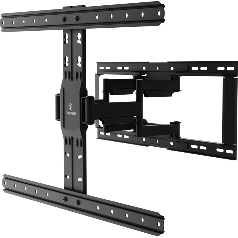 Кронштейн ONKRON SM6-B,для TV 32-90,наклонно-поворотный, черный