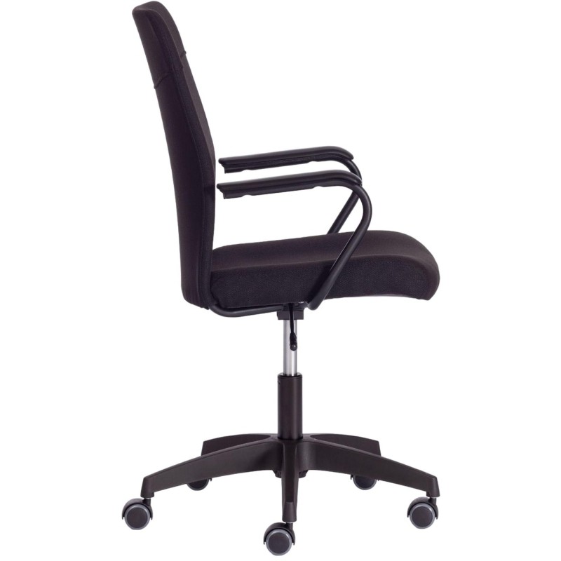 Кресло UT_Easy Chair 309 ткань, черный, 2603