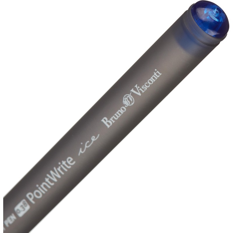 Ручка шариковая неавтомат.  pointwrite ice  20-0209