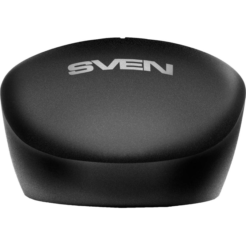 Мышь компьютерная Sven Мышь RX-30 USB черная (SV-018214)