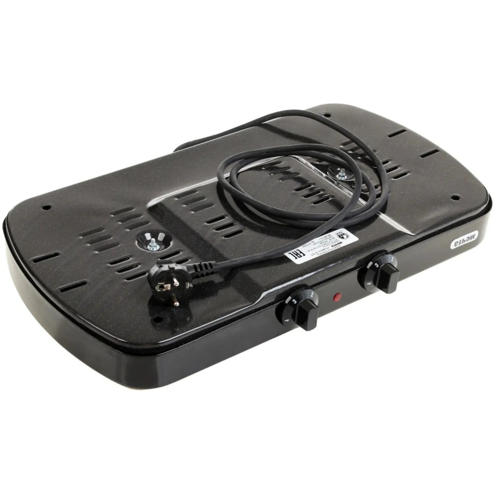 Плита Мечта настольная электрическая  212Т черная