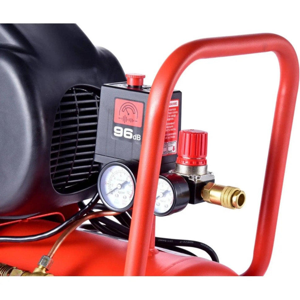 Компрессор поршневой масляный A-iPower AC240/24D (50101)