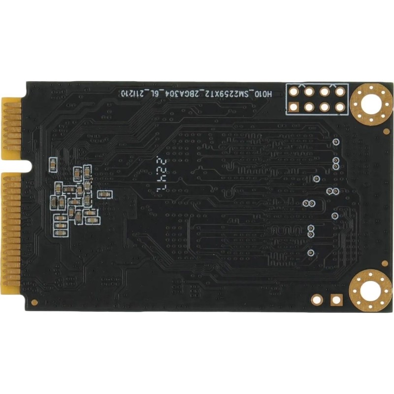 SSD накопитель Netac SSD N5M(NT01N5M-512G-M3X) 512GB mSATA SATAIII