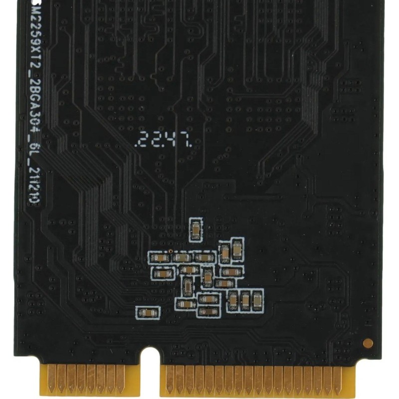 SSD накопитель Netac SSD N5M(NT01N5M-512G-M3X) 512GB mSATA SATAIII