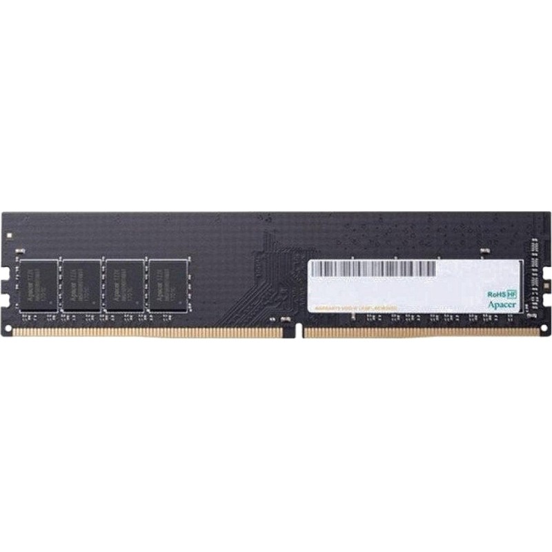Модуль памяти Apacer DDR4 DIMM 16Gb 2666 МГц CL19 (EL.16G2V.GNH)