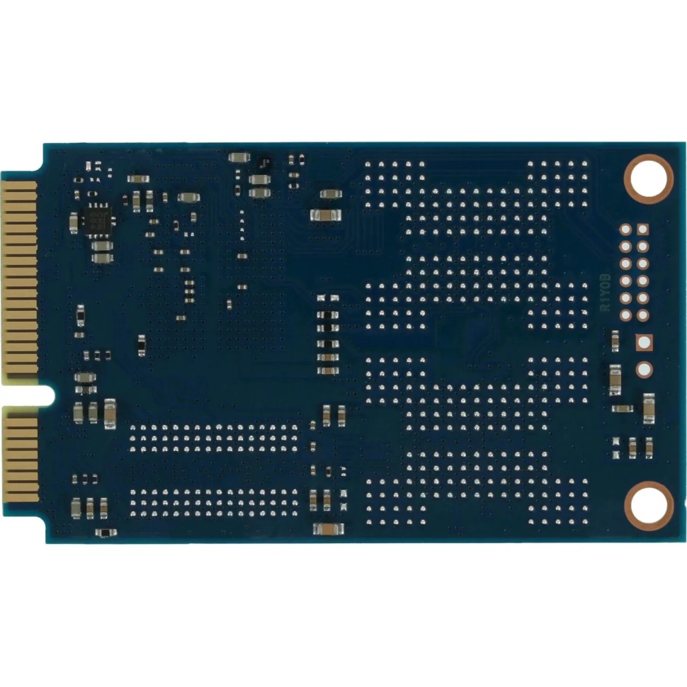 SSD накопитель Kingston KC600, 256GB, mSATA, SATA(SKC600MS/256G)