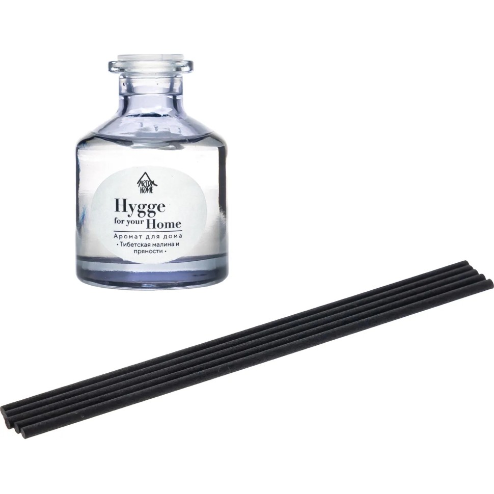 Аромадиффузор Hygge Home Тибетская малина и пряности 50 мл АР 100-805
