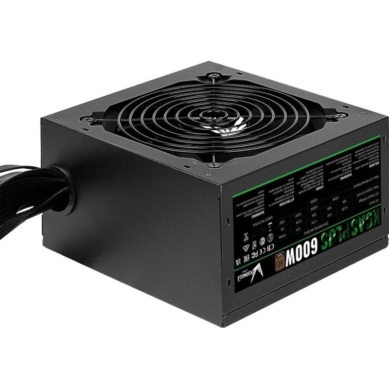 Блок питания Formula ATX 600W AC KCAS PLUS 80+ bronze 24pin(KCAS PLUS 600)