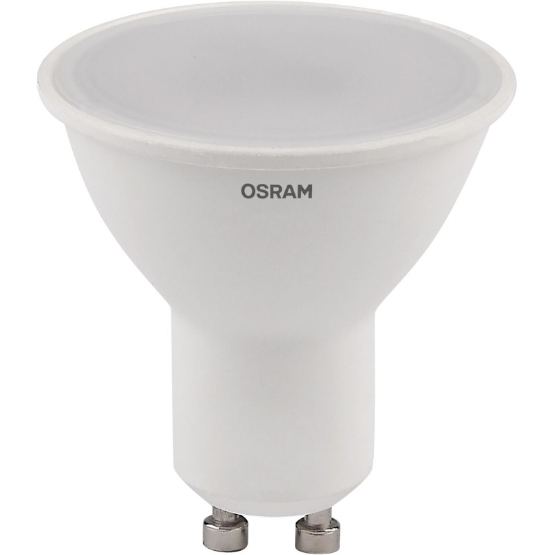 Лампа светодиодная OSRAM LVPAR1635 5SW/865 230V GU10 (5 шт/уп)
