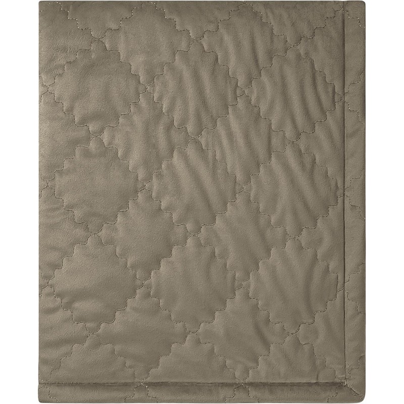 Покрывало Евро стеганое, бархат,240x260,1019.00202