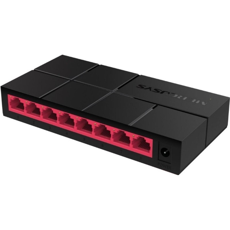 Коммутатор Mercusys MS108G