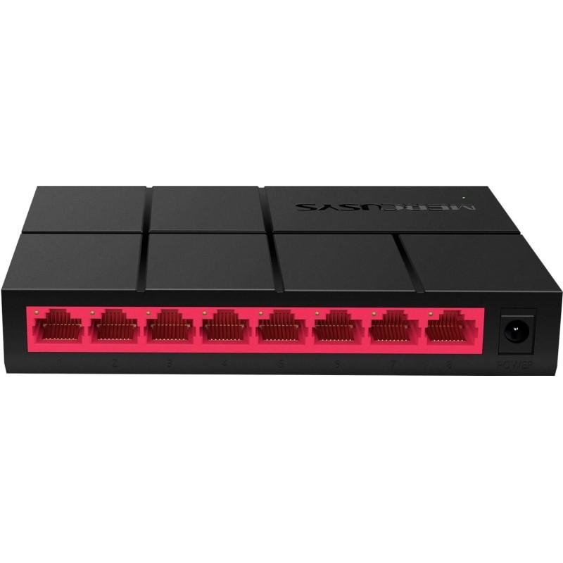 Коммутатор Mercusys MS108G