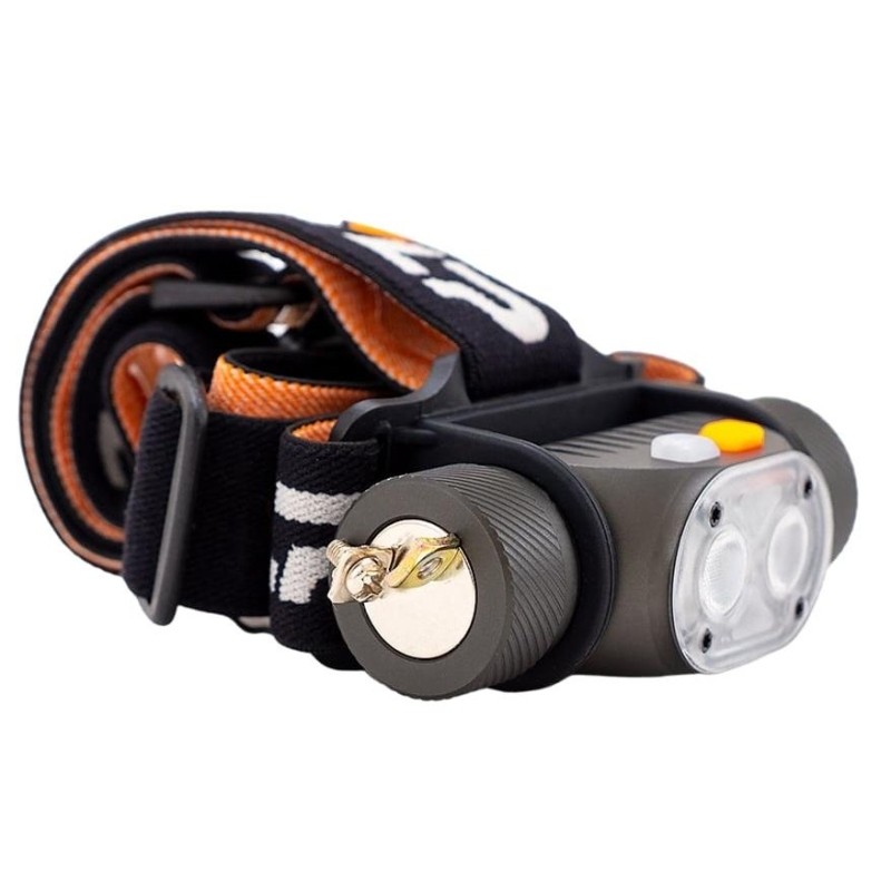 Фонарь налобный ЯРКИЙ ЛУЧ YLP PANDA 2M-RED налобный (без аккум.)