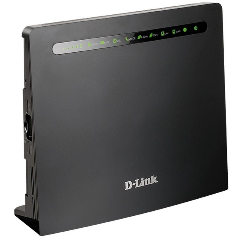 Маршрутизатор D-Link, Wireless AC1200 4G LTE Router (DWR-980/4HDA1E)