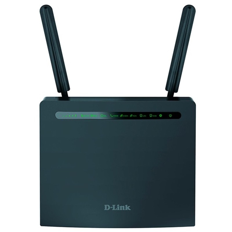 Маршрутизатор D-Link, Wireless AC1200 4G LTE Router (DWR-980/4HDA1E)