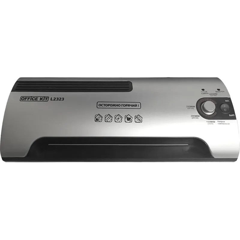Ламинатор Office Kit L2323 A4, 60-150 мкм