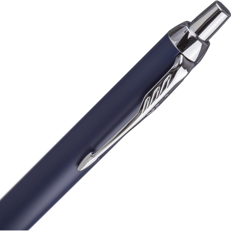 Ручка шариковая автоматическая PARKER IM BLUE CT синий 1,00 мм 1931668
