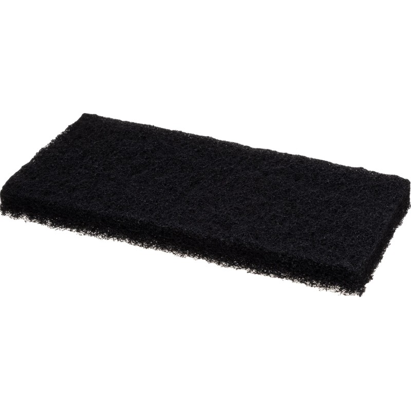 Пад ручной абразивный Haccper NOBRUSH черный 25х12х2,5см 5шт/уп 2512162 