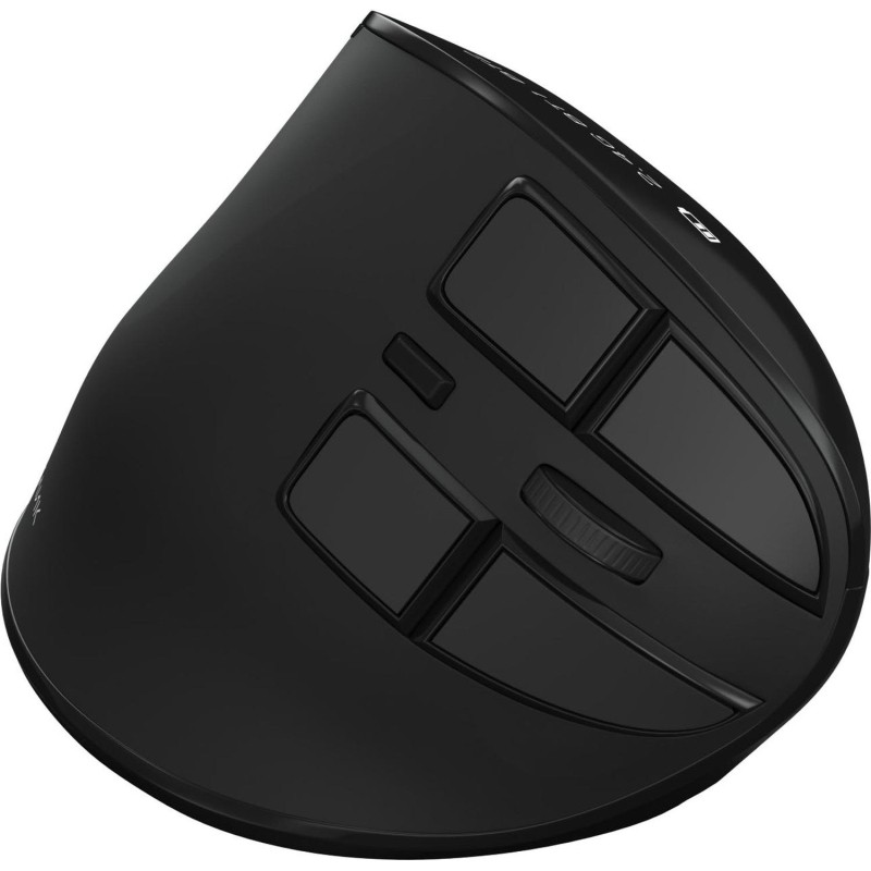 Мышь компьютерная Oklick 990MW черный оптическая 2400dpi/9but WLS (1533172)