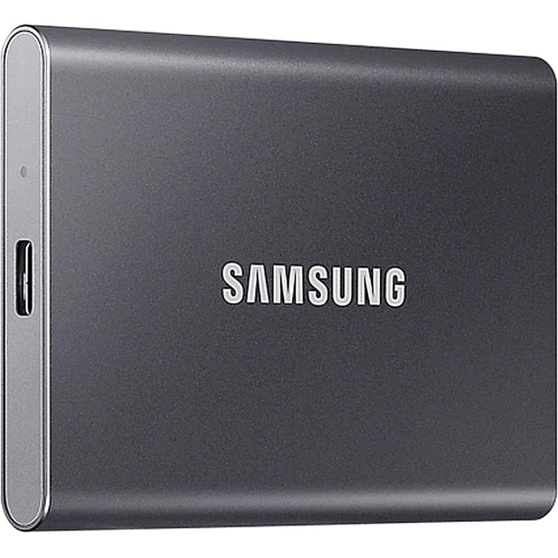 Портативный SSD Samsung 500Gb/USB3.2/EXT (MU-PC500T/WW)