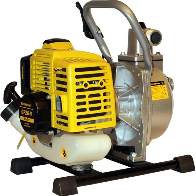 Мотопомпа CHAMPION GP26-II