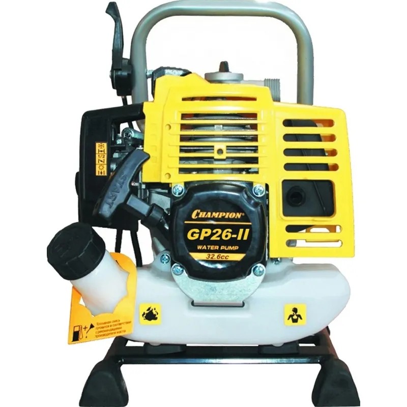 Мотопомпа CHAMPION GP26-II