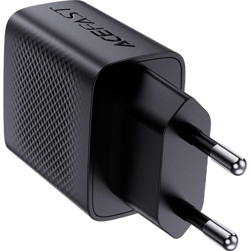 Зарядное устройство сетевое ACEFAST (AF-A82-BK) PD20W GaN single USB-C